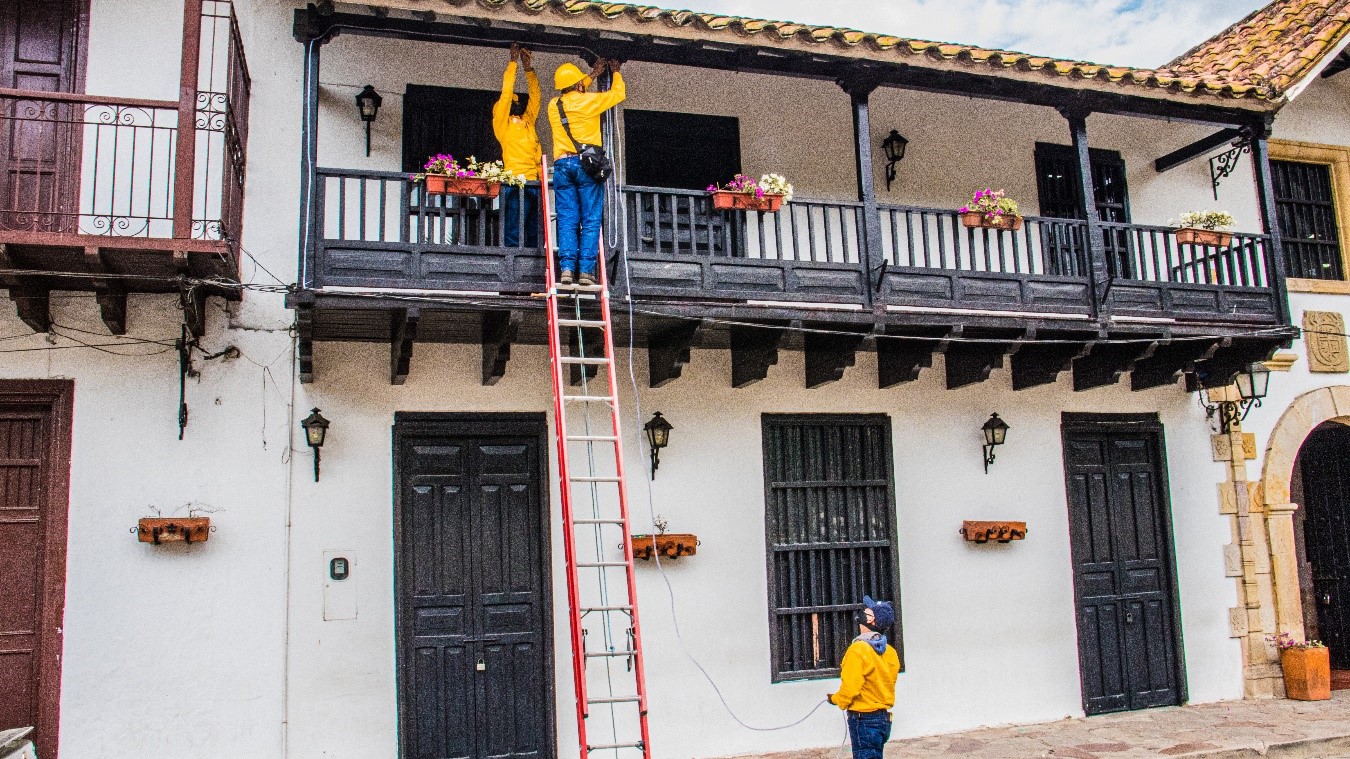 Fotografia Giron Santander 2019