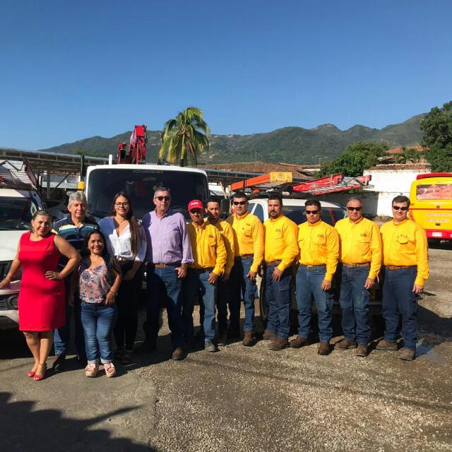 Equipo de trabajo ISAG 2020